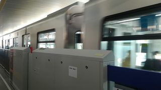 門真から伊丹空港まで