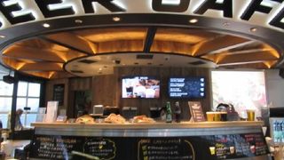 開放的な空間が良いのよねー