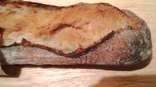 高級なバゲット