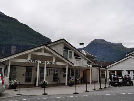 Grande Fjord Hotel 写真