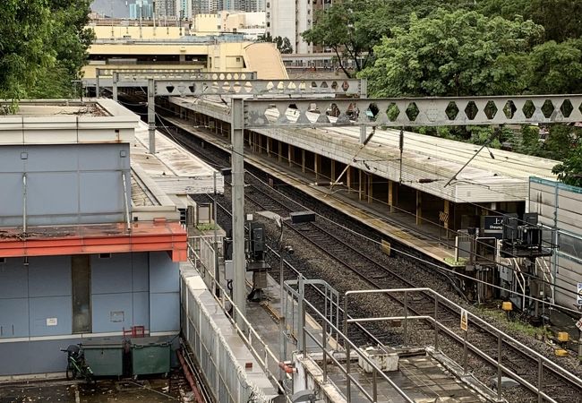 上水駅