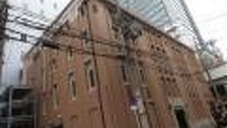 レトロ建築です