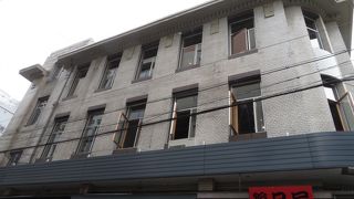 素敵な建物があります