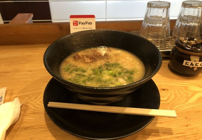 人情麺家 牛骨王 クチコミ アクセス 営業時間 心斎橋 淀屋橋 フォートラベル