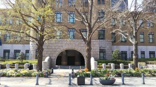 横浜地方 簡易裁判所(旧横浜地方裁判所)