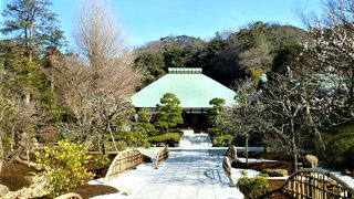 浄妙寺は足利家のお寺;引両紋 足利二つ引