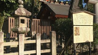 良く見かける灯籠