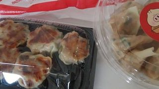 パオパオ上野店　エビ丸餃子