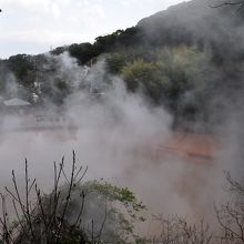 血の池地獄 