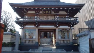 山門が特に素晴らしいお寺