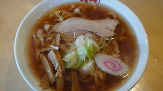 確かに印象深いラーメンです