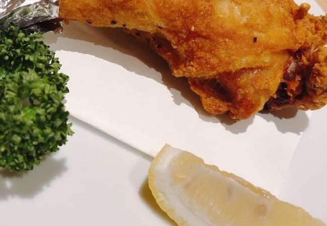 落ち着ける海鮮居酒屋さん