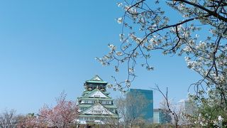大阪の観光地