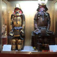 甲冑です