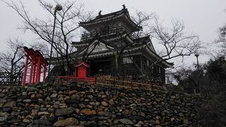 徳川家康の出世城なので行きました