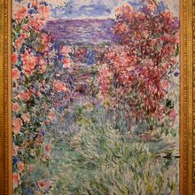 Claude Monet　