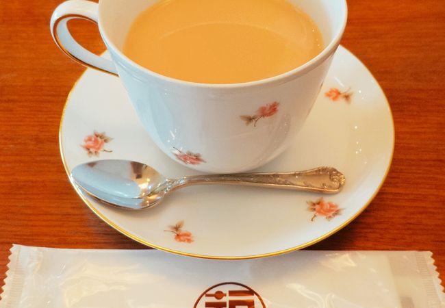 ゆっくり過ごせる穴場喫茶店