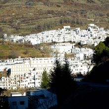 やっとTrevelezの街