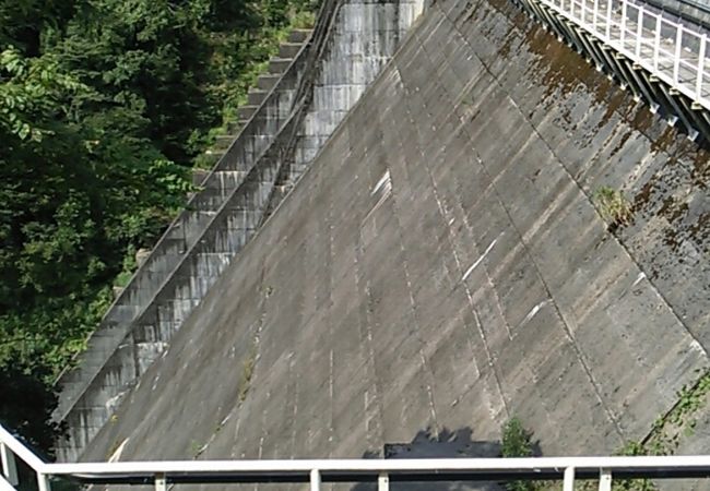 上市川ダム