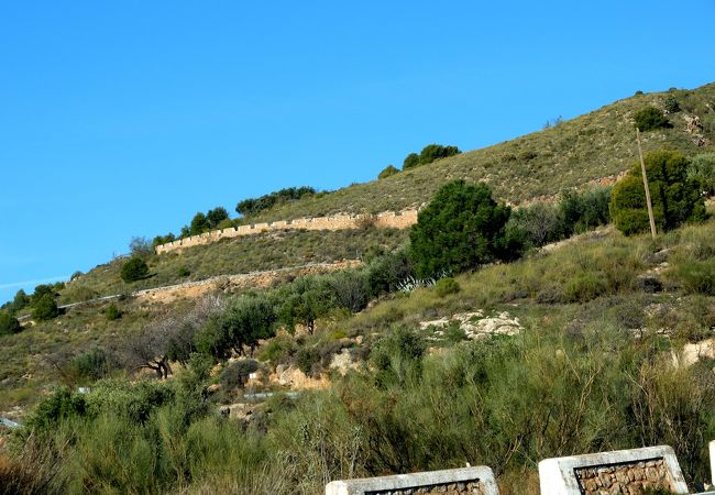 TreverezにはPanpaneira経由のA-4132号線経由が無難