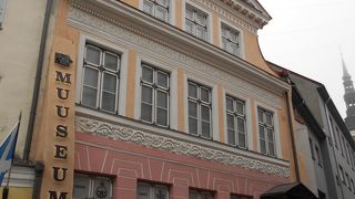 勲章のようなものがたくさん展示されていました