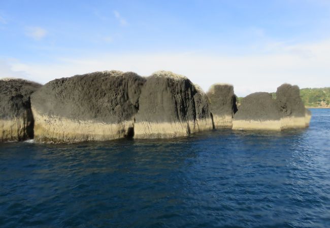 ベイ オブ アイランズのクルーズ