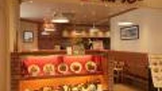 メニューも豊富な洋食店