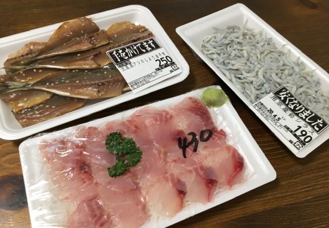 サスエ前田魚店 西小川店