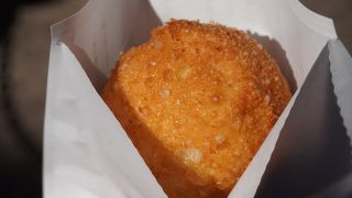 ドロッとしたカレーのルー