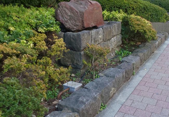 淀橋浄水場趾の碑 クチコミ・アクセス・営業時間｜新宿【フォー