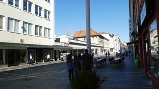 マクシミリアン通り