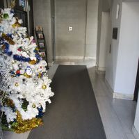 クリスマスシーズンのフォー ポインツ バイ シェラトン バン