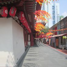 新加坡佛牙寺龍華院