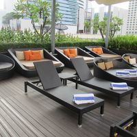 クリスマスシーズンのフォー ポインツ バイ シェラトン バン