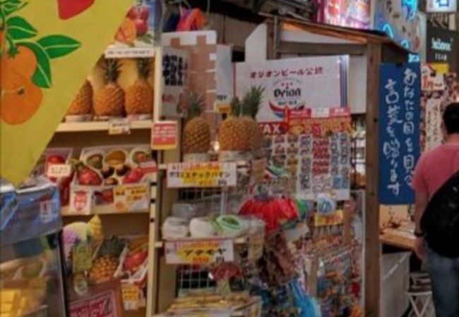 フルーツ市場 クチコミ アクセス 営業時間 那覇 フォートラベル