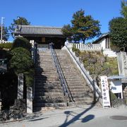 立派な神社で、感銘を覚えました。