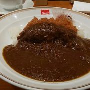 カツカレー