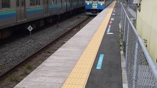 2020年４月５日の場合、後寄りの車両のほうが比較的利用が多かったです