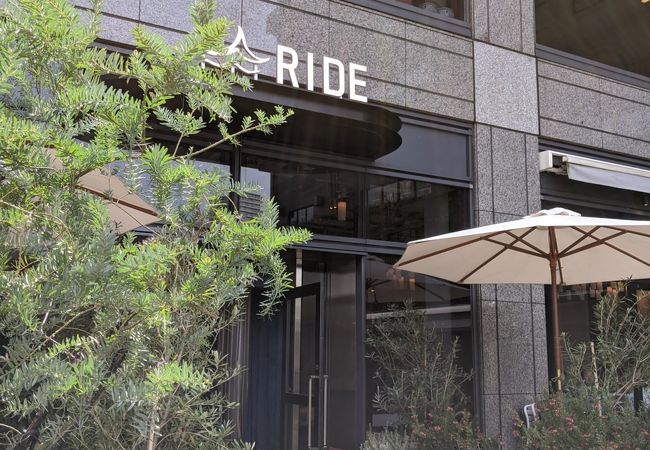 炭火×薪火×レストラン RIDE 品川 天王洲店 クチコミ・アクセス