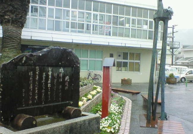 東くめ 鳩ぽっぽ歌碑 クチコミ アクセス 営業時間 新宮 フォートラベル
