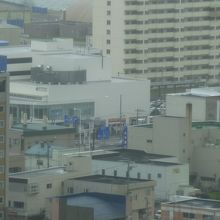 建物の全体写真です。