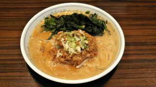 家系ラーメン