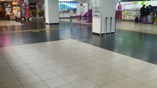 鹿児島の空の玄関口