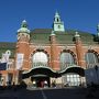 リューベック中央駅