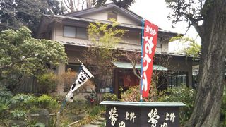 1915年創業の老舗の甘味処