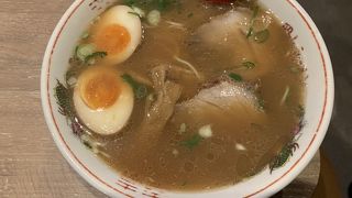 前から行きたかった店