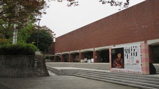 岸田劉生展を見学。