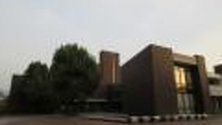 図書館ではありますが、大きな亀山公園内にあることから、屋外ではイベントも開催されていました。