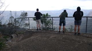 エヴァンズ ルックアウト