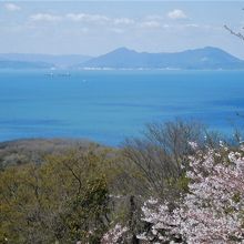 九州と海